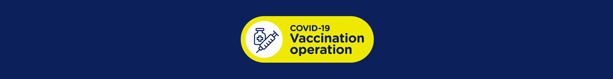 COVID-19 Vaccination operation
