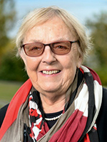 La lauréate, Mme Angèle Bélanger La lauréate, Mme Angèle Bélanger