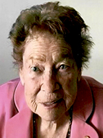 La lauréate, Mme Élizabeth Bourque La lauréate, Mme Élizabeth Bourque