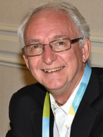 Le lauréat, M. Robert Poulin Le lauréat, M. Robert Poulin