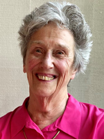 La lauréate, Mme Godelieve De Koninck La lauréate, Mme Godelieve De Koninck