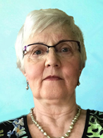 La lauréate, Mme Lucienne Gosselin Gravel La lauréate, Mme Lucienne Gosselin Gravel