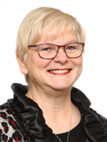 La lauréate, Mme Jacqueline Pettigrew La lauréate, Mme Jacqueline Pettigrew