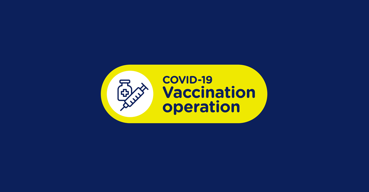 COVID19 vaccination campaign Gouvernement du Québec
