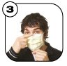 Étape 3 : Étape 3 :