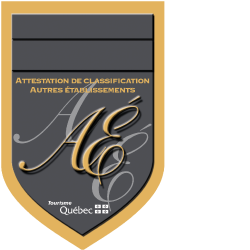 Attestation de classification autres établissements Attestation de classification autres établissements