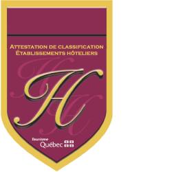 Attestation de classification établissements hôteliers Attestation de classification établissements hôteliers