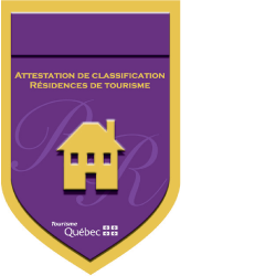 Attestation de classification de résidences de tourisme