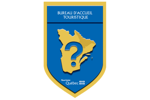 Panonceau identifiant que le lieu d'accueil et de renseignements touristiques est agréé. Panonceau identifiant que le lieu d'accueil et de renseignements touristiques est agréé.